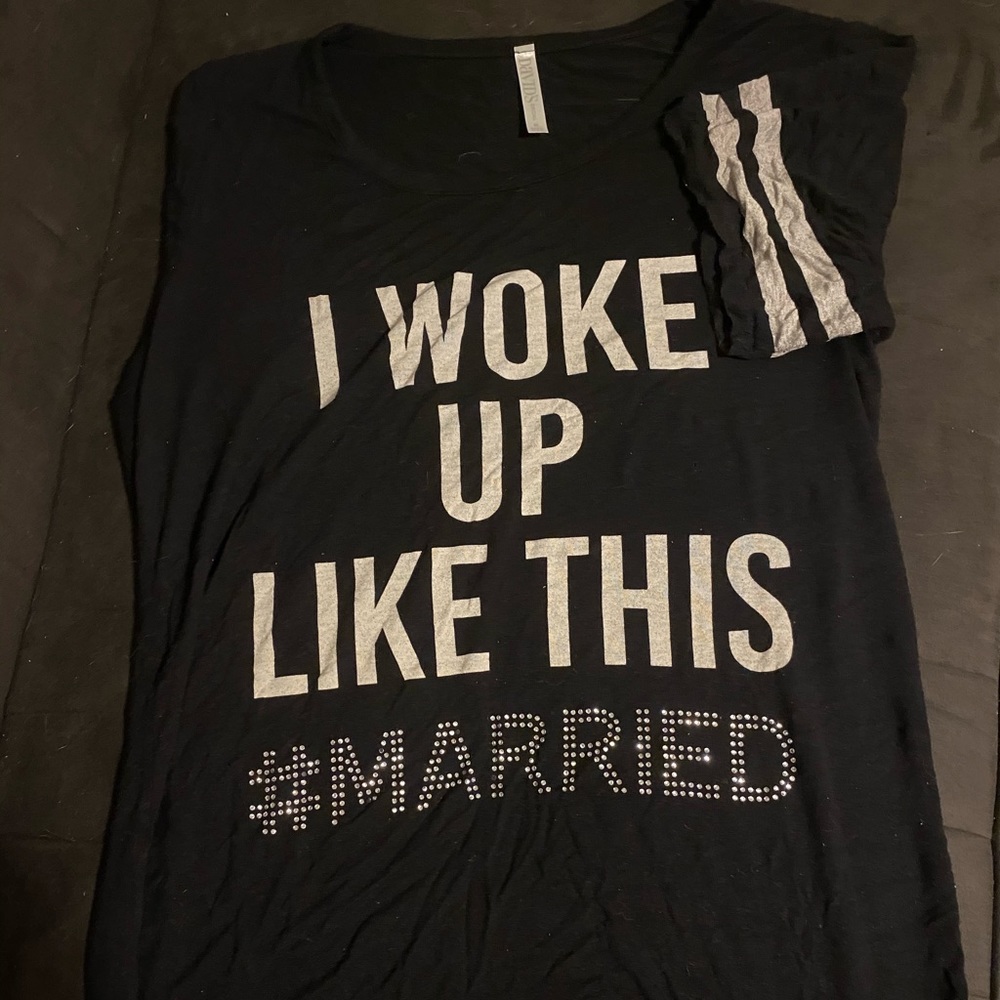 David’s Bridal night dress